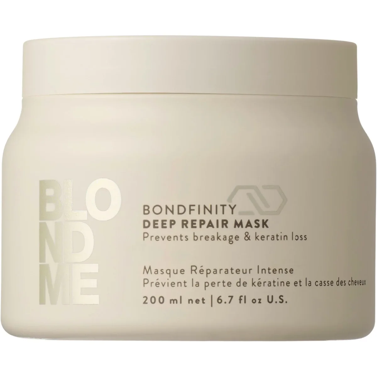 BLONDME Bondfinity Deep Repair Mask 200 ml - Bild 2